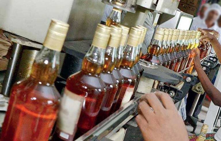 ප්‍රධානතම පෙළේ සමාගමකට මත්පැන් නිෂ්පාදන බලපත්‍රයක්
