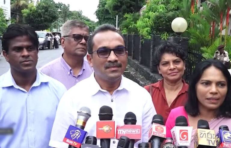 මාලිමා මන්ත්‍රීලා පත්කෙරෙන්නේ මනාපයට අනුව නෙවෙයිද ? – බිමල්ගෙන් පැහැදිලි කිරීමක්