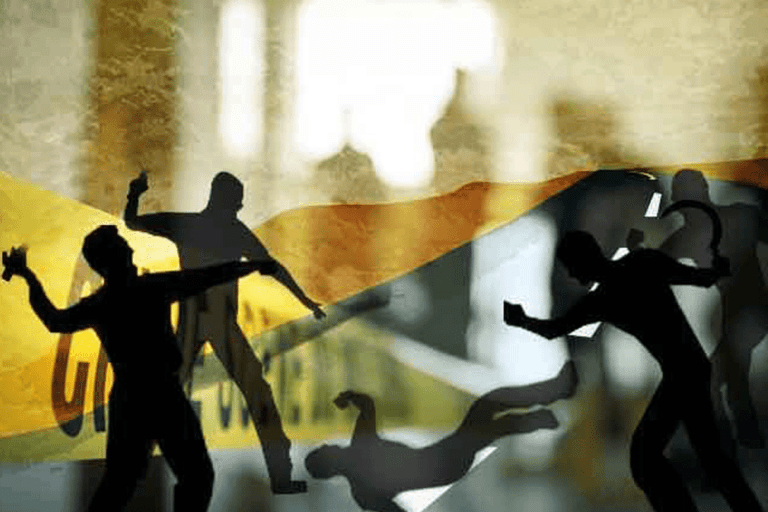 තියුණු ආයුධවලින් පහරදීමේ සිද්ධියක් පානදුරෙන් වාර්තා වෙයි!