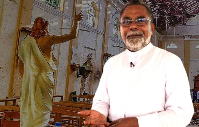 පාස්කු ප්‍රහාරයේ මහමොළකරු අබුහින්ද් – සිරිල් ගාමිණී පියතුමන්ගෙන් හෙළිදරව්වක්