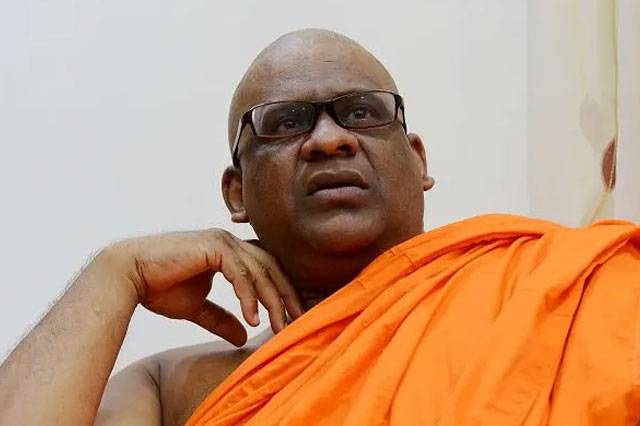 ගලගොඩඅත්තේ ඥාණසාරහිමියන්ට අද ලැබුණු නියෝගය!