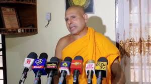 ගම්මන්පිල වගේ අය ආපහු පාර්ලිමේන්තු ආවොත් නම් මහා විනාශයක් වෙන්නේ – බත්තරමුල්ලේ සීලරතන හිමි