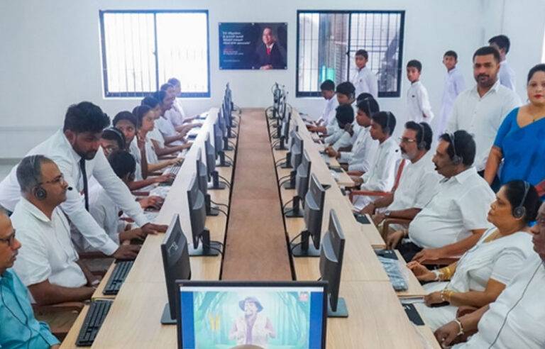 ධම්මිකගේ ඩීපී එඩියුකේෂන් අයිටී කැම්පස් ජාලය තවදුරටත් ව්‍යාප්ත වෙයි. 156 වැනි ශාඛාව බෙල්ලන්විලට
