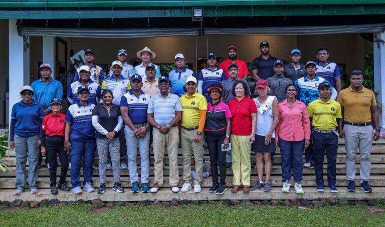 ගල්ස් කැටලිනා ගෝල්ෆ් තරගාවලියේ Net, Gross සූරතා දෙකම පිරිමි අංශයේදී ලක්මාල්ට සහ කාන්තා අංශයේදී දිලිනිට