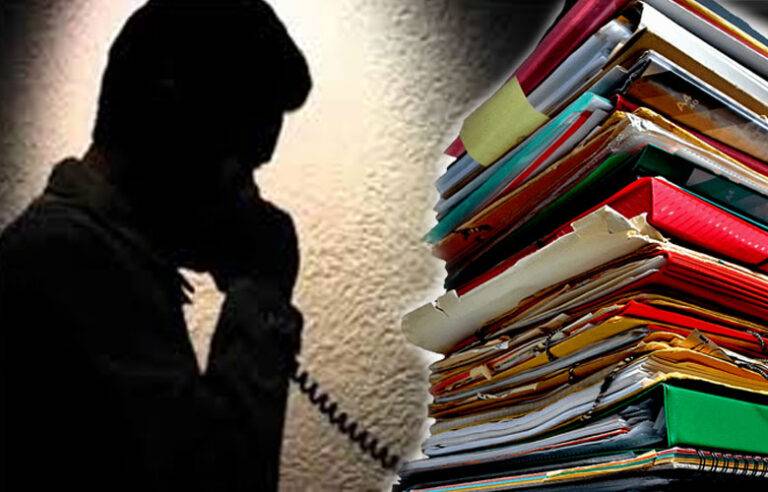මාලිමාව විකුණා කප්පම් ගන්නා කල්ලියක් ගැන තොරතුරු අනාවරණය වේ !
