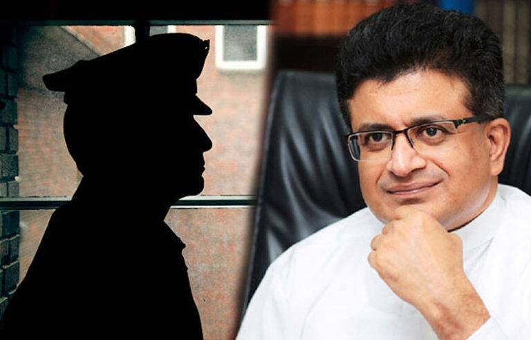 ගම්මන්පිල මාධ්‍ය හමුවෙන් පස්සේ අප්‍රසිද්ධියේ නම් කියූ පොලිස් ලොක්කන් දෙන්නා කවුද ?