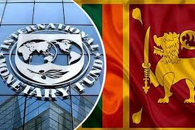 IMF නියෝජිත කණ්ඩයමක් දිවයිනට!