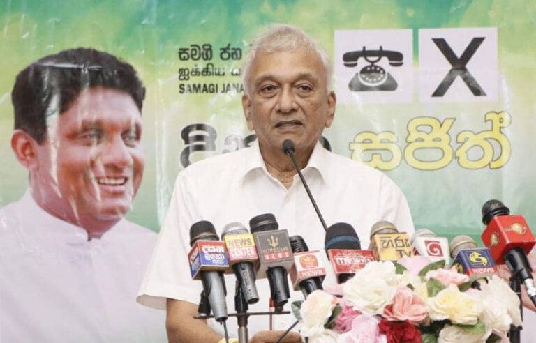 මේ පාර ලක්ෂ්මන් කිරිඇල්ලගේ තීරණය ….