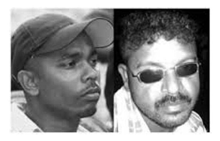 ලලිත්ට කූගන්ට යුක්තිය ඉටුවිය යුතුමයි !