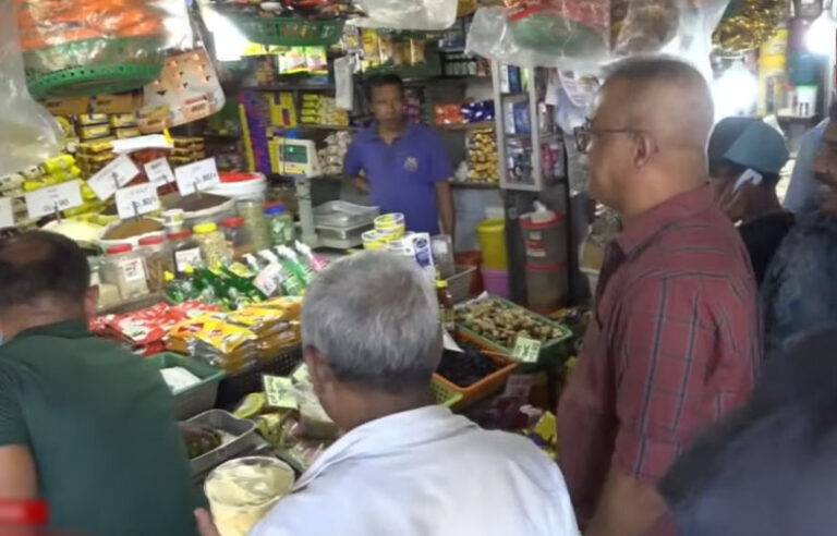 බඩු මිල ඉහළ පහළ යනවා. ඒක සාමාන්‍ය දෙයක්. එකක් වැඩි වෙනකොට තව එකක් අඩුවෙනවා – ලාල්කාන්ත