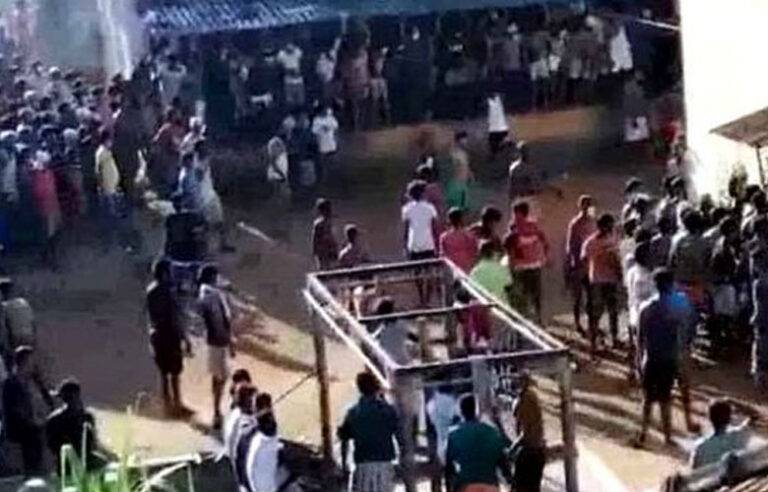 මහර බන්ධනාගාරයේ සිරකරුවන් ඝාතනය – නීතිපති ෆයිල් එක වහලා. ඉදිරි පියවර අවශ්‍ය නැතැයි CIDයට දැනුම් දීලා !