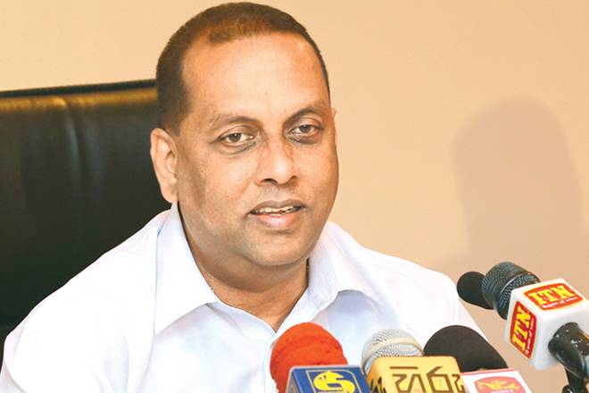මැතිවරණය පැත්තකින් තියල පොහොර සහනාධාරය දෙන්න – අමරවීර