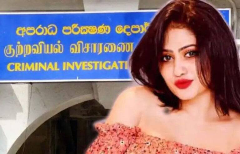 CIDය නැවතත් පියුමිගේ වත්කම් ගැන හොයයි