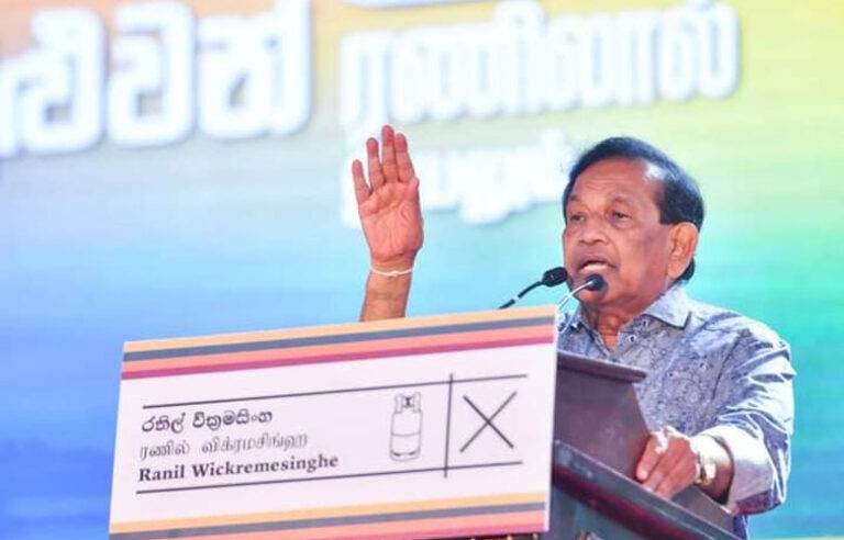 අප්‍රේල් වෙද්දී මේ අර්බුදය දෙගොඩතලා යනවා. මේ ආණ්ඩුව එපා වෙද්දී ආපහු ජනතාව රනිල්ව තමා ඉල්ලන්නේ – රාජිත