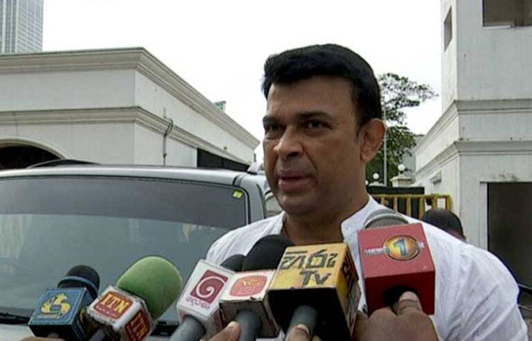 රංජන්ගේ නම NPP ගම්පහ ලැයිස්තුවට යෝජනා වුණේ නෑ – මහින්ද ජයසිංහ