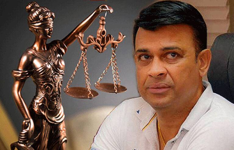 අලුතින්ම වැටුණු නඩුව ගැන රංජන් රාමනායක කියන කතාව