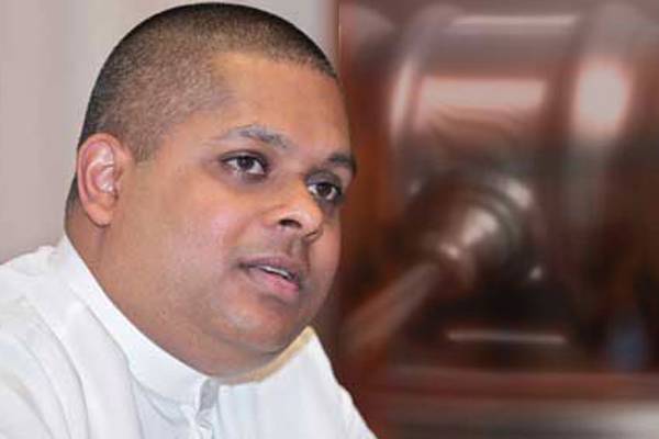 සජින් වාස් ඇතුළු තිදෙනෙකු නඩුවකින් නිදහස්!