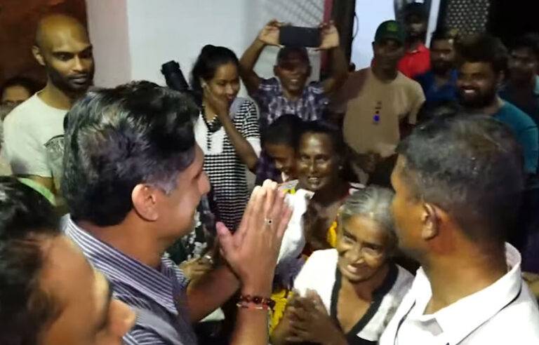 කාන්තාවන් හා දරුවන්ගේ මූලික අයිතිවාසිකම් සුරක්ෂිත කරන නව නීති සම්පාදනය විය යුතුයි – සජිත් (VIDEO)