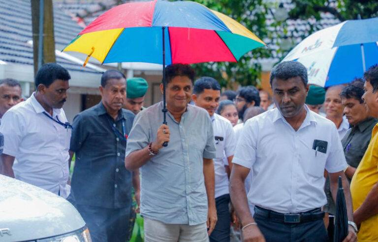 2028 ණය ගෙවන්න පුළුවන් තැනට ආර්ථිකය වර්ධනය කරන්න පුළුවන් සමගි ජන බලවේගයට පමණයි – සජිත් (VIDEO)