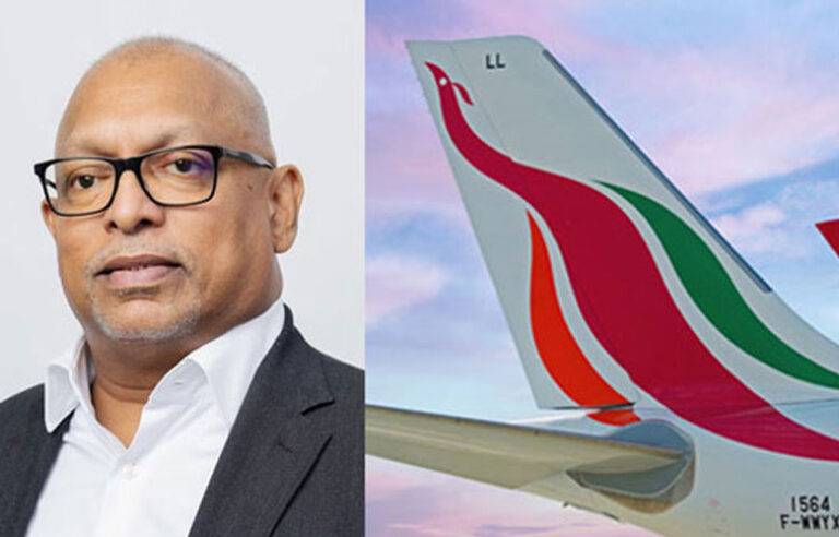 ශ්‍රී ලංකන් ගුවන් සමාගමට නව සභාපතිවරයෙක් සහ අධ්‍යක්ෂ මණ්ඩලයක්