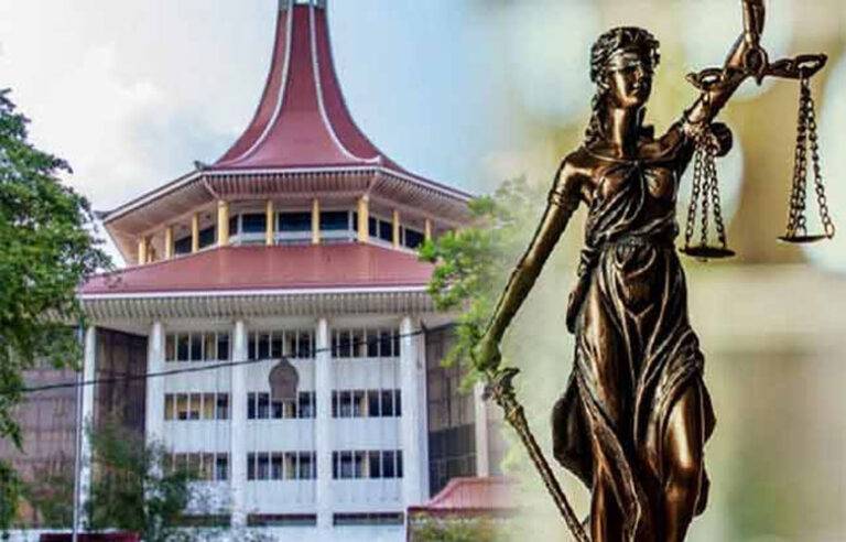 හිටපු ඇමතිවරයෙකුට එරෙහිව දූෂණ නඩු තුනක් !