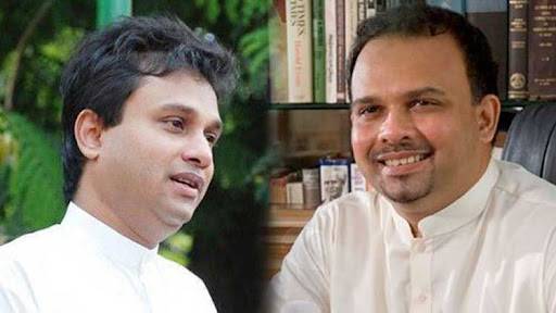 නවීන් සහ මයන්තත් මැතිවරණ සටනින් ඉවත් වෙයි!