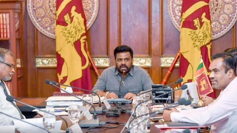 රටේ ප්‍රධාන මරමස්ථාන ගැන ජනපතිගේ විශේෂ අවධානය!
