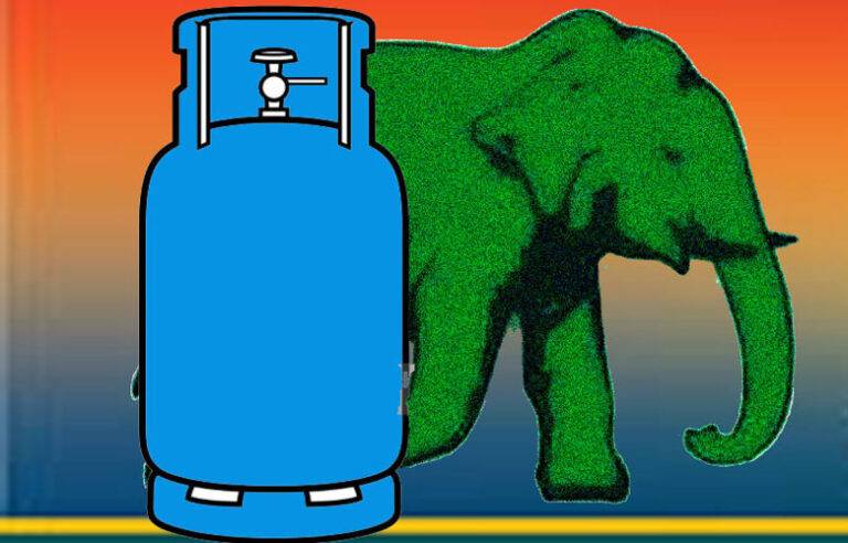 සිලින්ඩරයින් දිස්ත්‍රික්ක කිහිපයකට අලියා ලකුණිනුත් එන්න සාකච්ඡා. නාමයෝජනා මණ්ඩලත් රැස්වෙයි