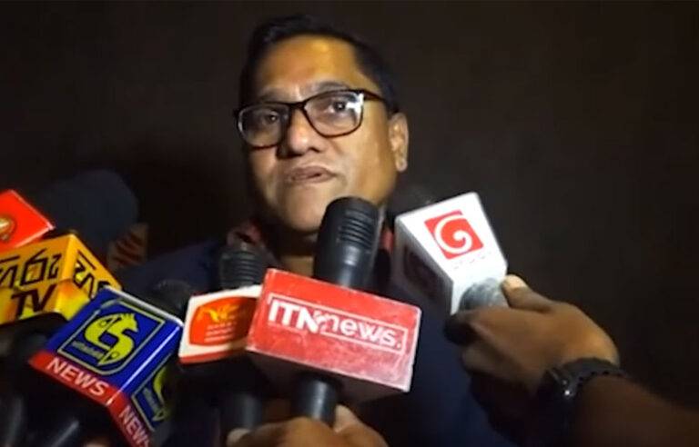 මහමැතිවරණයෙන් පසු අලුත් ආණ්ඩුවේ අගමැති ගැන ඇමති විජිතගෙන් ප්‍රකාශයක්