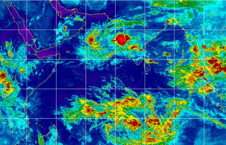 වැසි තත්වය තවදුරටත් වෙනස් වෙයි – අද (18) කාලගුණය