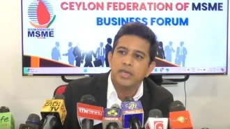 රජයට ශක්තියක් වීමට සූදානම් වන ව්‍යාපාරිකයින්!