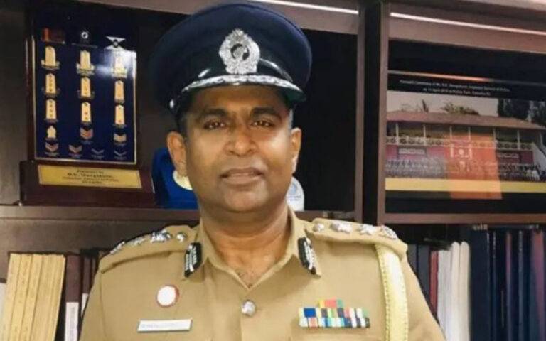 සැමට නීතිය එකලෙස, රට තුළ කලකට පසු නව සංස්කෘතියක් නිර්මාණය වුණා – වැඩබලන පොලිස්පති!
