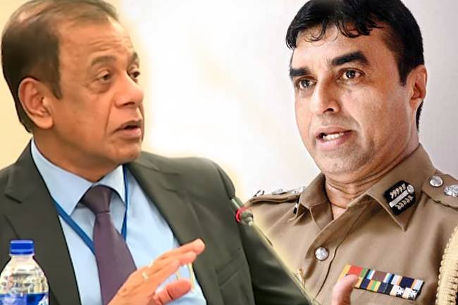 හේමසිරිට හා පූජිත්ට එරෙහි පාස්කු නඩුව යළි කැඳවීමට අධිකරණ නියෝගයක්!