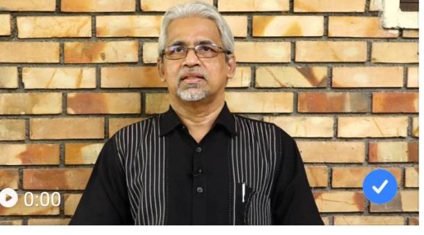 NPP ජයග්‍රහණය පවුල් කේන්ද්‍රීය ප්‍රභූ දේශපාලනයට එරෙහි හැරවුමක් – මහාචාර්ය ටියුඩර් වීරසිංහ