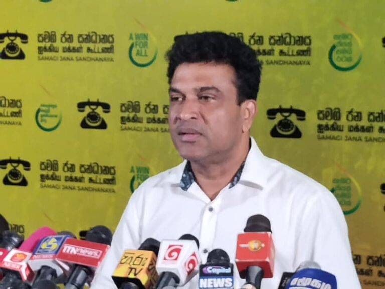 දැන් වෛරය පහවෙලා තියෙන්නේ. බුද්ධිමත්ව ජන්දය භාවිතා කරන්න – නලින් බණ්ඩාර