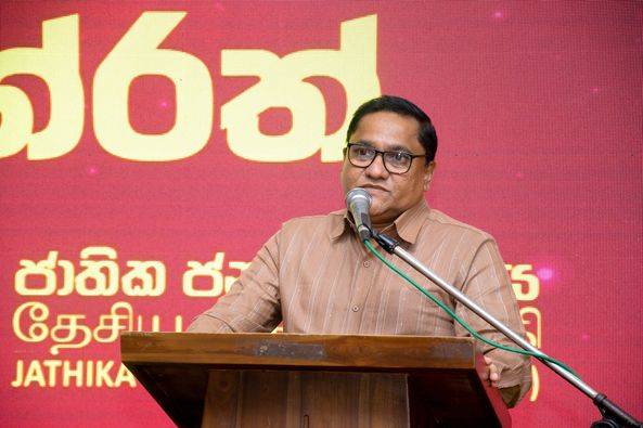 ඉතිහාසයේ පළමු වරට අපි දේශපාලන සංස්කෘතිය වෙනස් කළා!