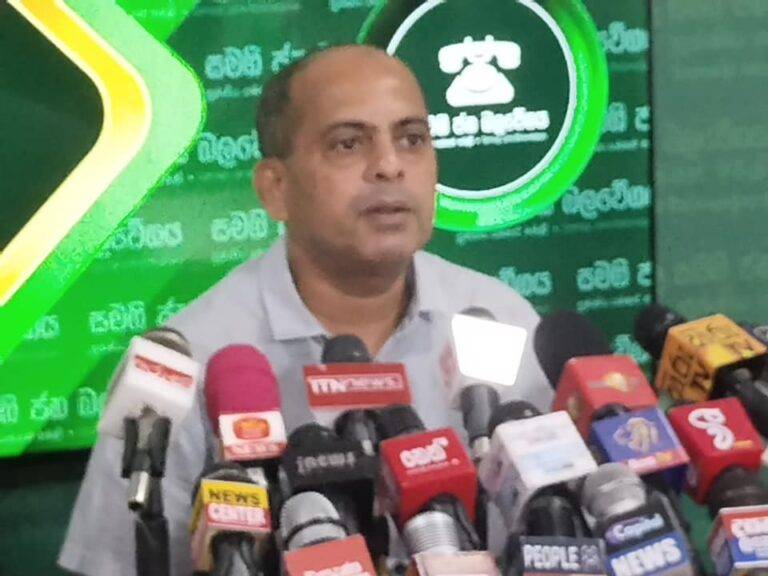පක්ෂයක් විදිහට කරන්න ඕන දේවල් අපි කලේ නැහැ. ඉතින් අපි පරාදයි – මරික්කාර්