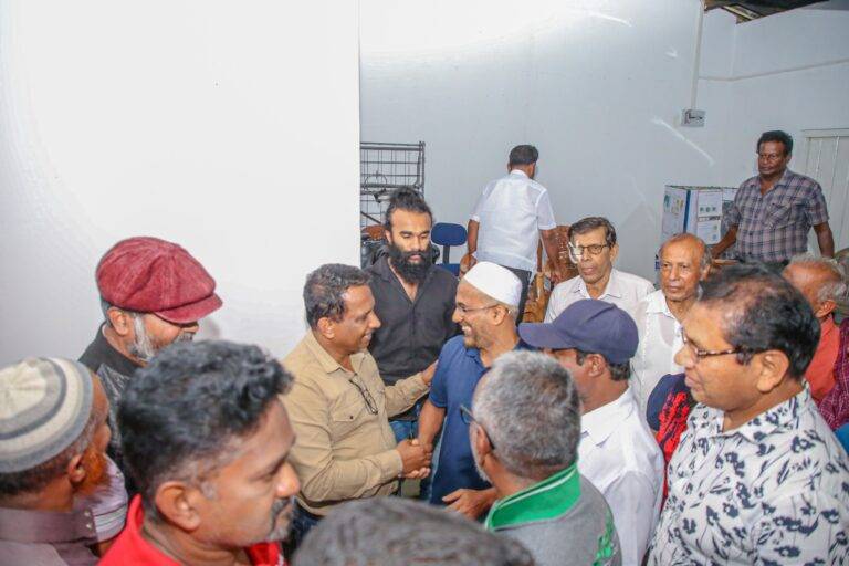 තොන්ඩමන්ලාගේ දිගම්බරන්ලාගේ රාජධානියට යන සමන්ත!