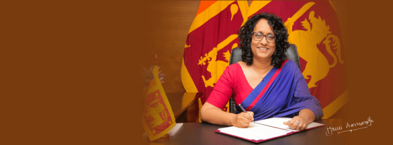 අපි මහජන නියෝජිතයන් කියන එක අමතක නොකළ යුතුයි – අග්‍රාමාත්‍ය ආචාර්ය හරිනි