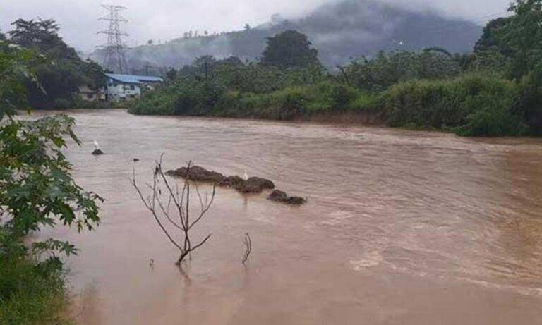 ගංවතුර තත්ත්වයක් පිළිබඳ වාරිමාර්ග දෙපාර්තමේන්තුවෙන් අනතුරු ඇඟවීමක්!