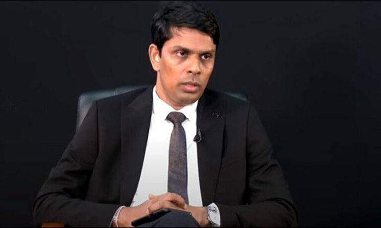 මට මාර දුකයි මම කොටියා කියලා හැම මීඩියාවලටම දාලා තියෙනවා, අර්චුනා සමාව අයැදියි!