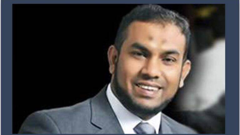 වෛද්‍ය සාෆිගේ නඩුව ගැන නියෝගයක්!