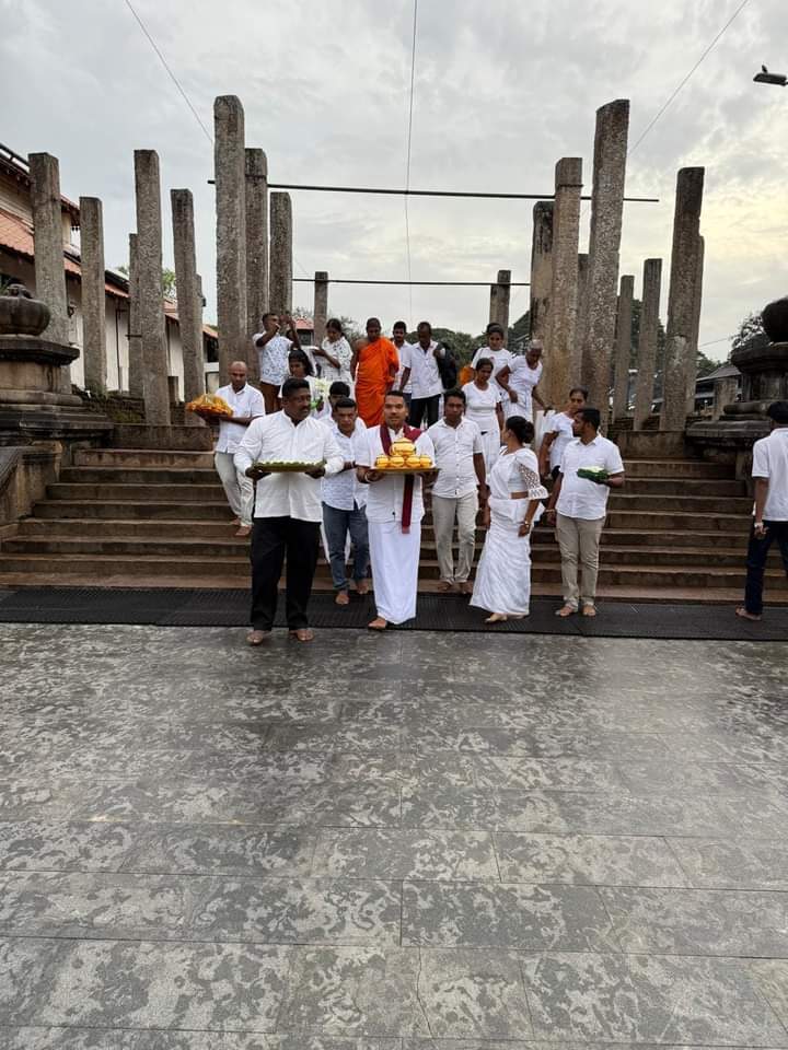 “ජනතාවට එරෙහිව සිදුවන කිසිම ක්‍රියාමාර්ගයක් සම්බන්ධයෙන් අපි නිහඬව ඉන්නේ නෑ”  – නාමල්