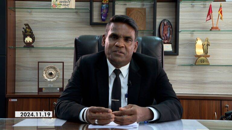 මහ කන්නයේ පොහොර සහනාධාරය ගැන ගොවිජන සංවර්ධන කොමසාරිස් ජනරාල්ගෙන් ප්‍රකාශයක්!