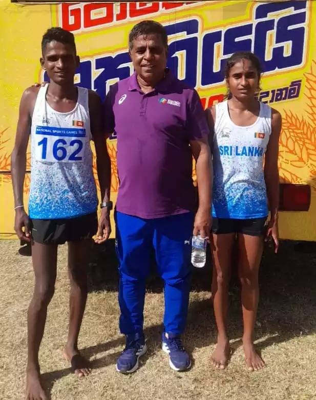 පරිපාලනයේ නොසැළකිල්ලෙන් වූ වීසා අර්බුඳයකට මැරතන් ක්‍රීඩකයෝ ගොදුරු වෙති