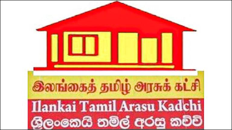 පි.සත්‍යලිංගම් ITAK ජාතික ලැයිස්තු මන්ත්‍රී ධුරයට!