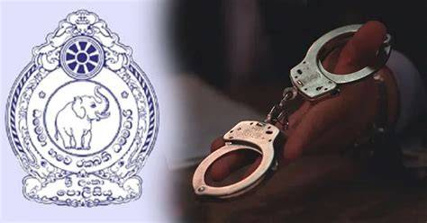 අල්ලස් චෝදනාවකට  මීගමුව කොට්ඨාස වංචා විමර්ශන අංශයේ ස්ථානාධිපතිවරයාව අත්අඩංගුවට