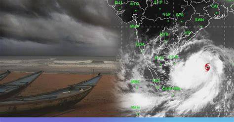 හෙට (27) දිනයේ සුළි කුණාටුවක පෙර නිමිති!