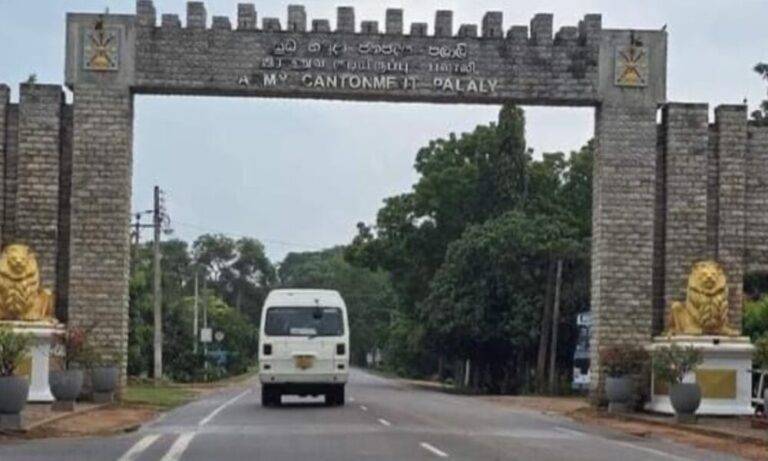 ජනපති උපදෙස් පරිදි වසර 30කට පසු පලාලි – අච්චුවේලි ප්‍රධාන මාර්ගය විවෘත වෙයි!