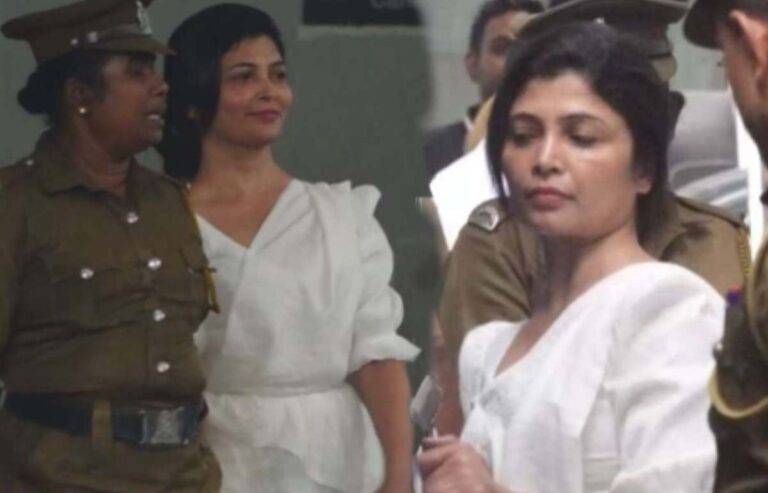 රත්වත්තේ බිරිඳට අද ලැබුණු නියෝගය!